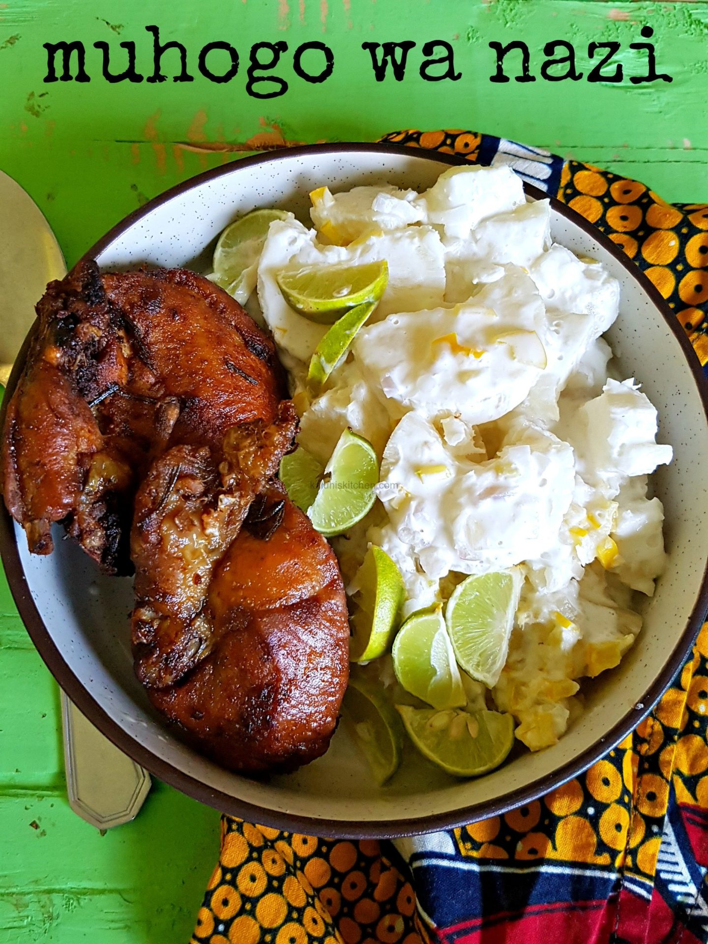 muhogo wa kupaka_cassava recipes_muhogo recipes_kaluhiskitchen recipes ...