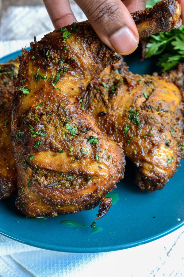 FRIED CHICKEN UNBREADED FRIED CHICKEN EASY FRIED CHICKEN HOMEMADE FRIED