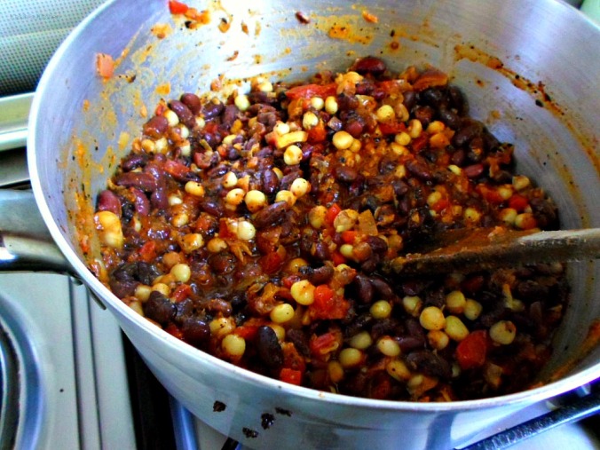 Githeri – Kaluhi's Kitchen