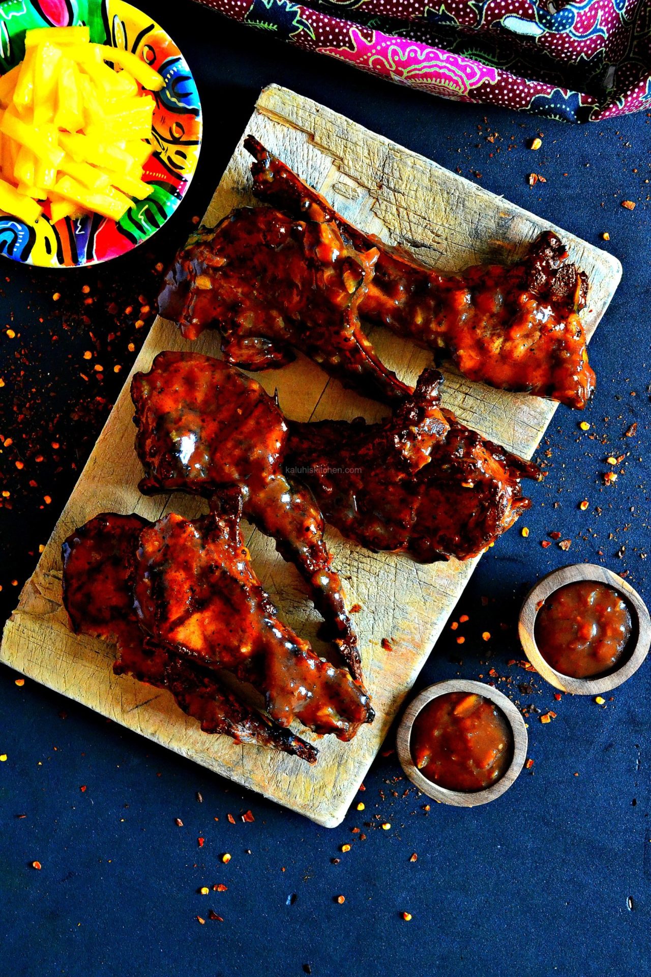 Best Kenyan Food Blogsbest Blogs In Kenyanyamachomahow To Roast Porkpork Ribs Choma With 