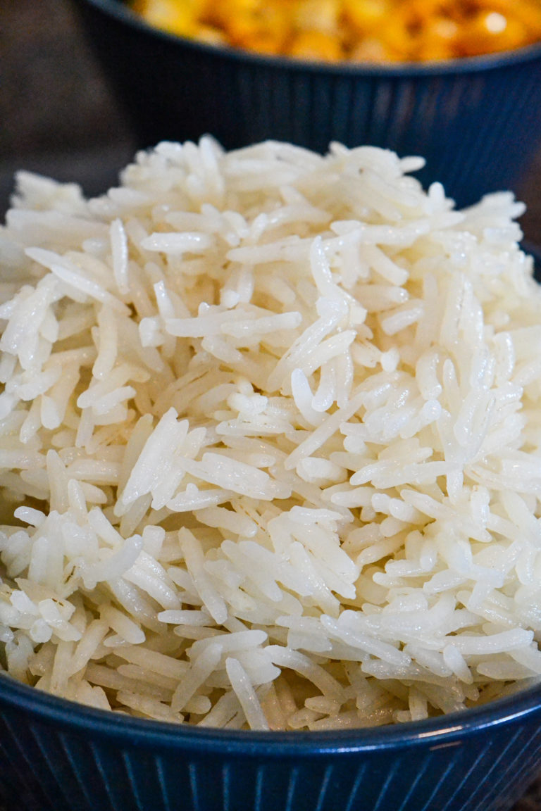Ginger Sweet Corn Fried Rice – Kaluhi's Kitchen